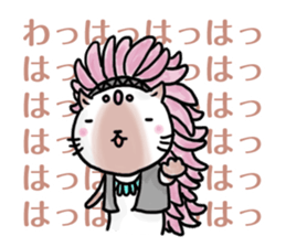 Excuse for being late sticker sticker #2684269