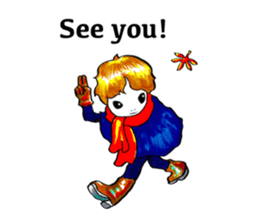 lefthandkemkem09 sticker #2684310