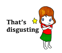 lefthandkemkem09 sticker #2684328