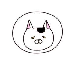 funny cats Sticker sticker #2685375