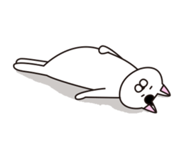 funny cats Sticker sticker #2685387