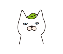 funny cats Sticker sticker #2685397