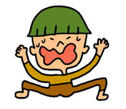 kiyoshi-kun sticker #2685417