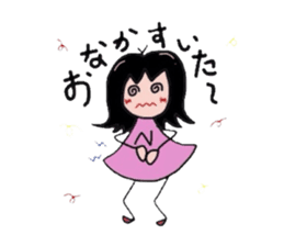 nene-chan sametime nanapon sticker #2685750