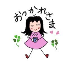 nene-chan sametime nanapon sticker #2685766