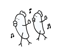 Graffiti of the son. sticker #2685960