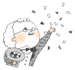 Monsieur Camembert sticker #2686134