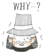 Monsieur Camembert sticker #2686137