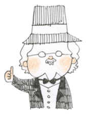 Monsieur Camembert sticker #2686145