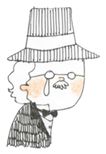 Monsieur Camembert sticker #2686147