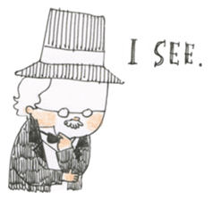 Monsieur Camembert sticker #2686160