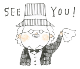 Monsieur Camembert sticker #2686170