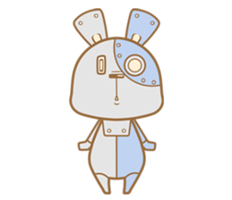 cyborg:USG02 vol.2 sticker #2687091