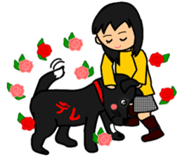 Riki sticker #2687430