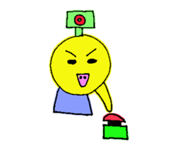 SINMEDORI sticker #2687635