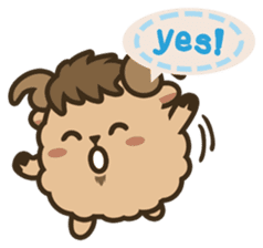 Cute Zodiac : Aries sticker #2687653
