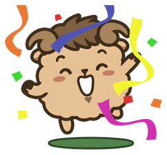 Cute Zodiac : Aries sticker #2687656