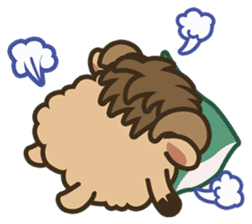 Cute Zodiac : Aries sticker #2687657