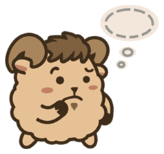 Cute Zodiac : Aries sticker #2687658