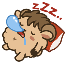 Cute Zodiac : Aries sticker #2687661