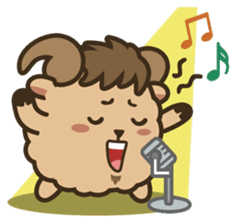 Cute Zodiac : Aries sticker #2687662