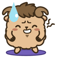 Cute Zodiac : Aries sticker #2687663