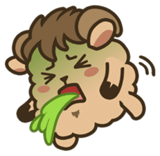 Cute Zodiac : Aries sticker #2687666