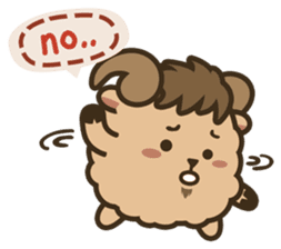 Cute Zodiac : Aries sticker #2687668