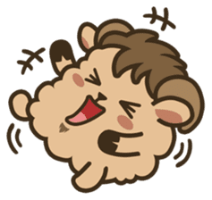 Cute Zodiac : Aries sticker #2687670