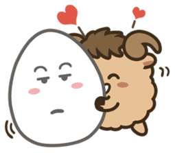 Cute Zodiac : Aries sticker #2687672