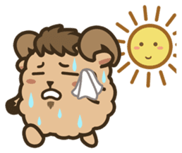 Cute Zodiac : Aries sticker #2687673