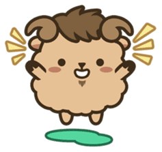 Cute Zodiac : Aries sticker #2687675