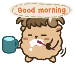 Cute Zodiac : Aries sticker #2687677