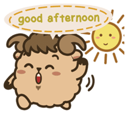 Cute Zodiac : Aries sticker #2687678