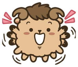 Cute Zodiac : Aries sticker #2687679