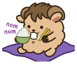 Cute Zodiac : Aries sticker #2687680