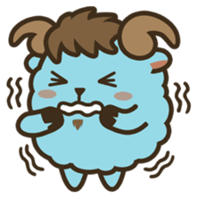 Cute Zodiac : Aries sticker #2687686