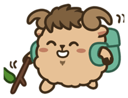 Cute Zodiac : Aries sticker #2687690