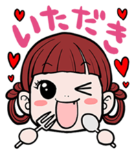 Sweet Sisters' Lovely Talk sticker #2687732