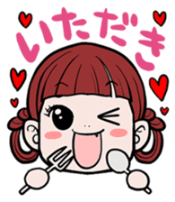 Sweet Sisters' Lovely Talk sticker #2687732