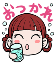 Sweet Sisters' Lovely Talk sticker #2687733