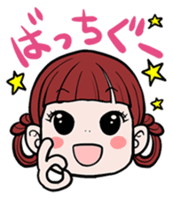 Sweet Sisters' Lovely Talk sticker #2687734