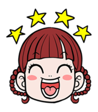 Sweet Sisters' Lovely Talk sticker #2687735