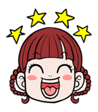 Sweet Sisters' Lovely Talk sticker #2687735