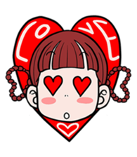 Sweet Sisters' Lovely Talk sticker #2687736