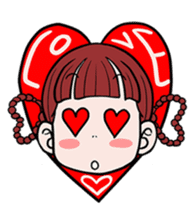 Sweet Sisters' Lovely Talk sticker #2687736