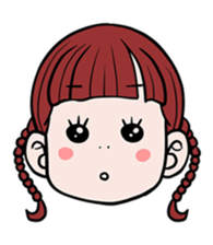 Sweet Sisters' Lovely Talk sticker #2687737