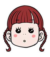 Sweet Sisters' Lovely Talk sticker #2687737