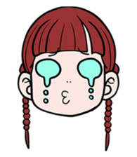 Sweet Sisters' Lovely Talk sticker #2687738