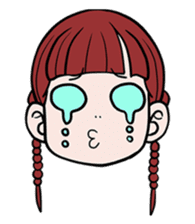 Sweet Sisters' Lovely Talk sticker #2687738